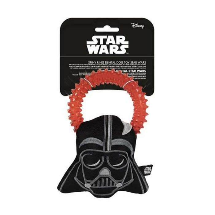 Cerdá Mordedor para Perro Star Wars Darth Vader Rojo 13 x 5 x 23 cm 5 Cerdá Mordedor para Perro Star Wars Darth Vader Rojo 13 x 5 x 23 cm 5