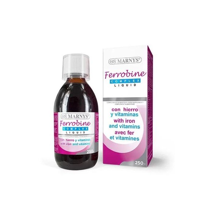 Ferrobine Complex Ferrobine Complex