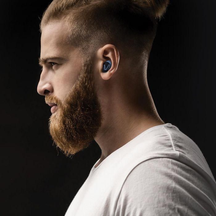 Veho Veho RHOX True wireless earphones - Electric Blue 5 Veho Veho RHOX True wireless earphones - Electric Blue 5