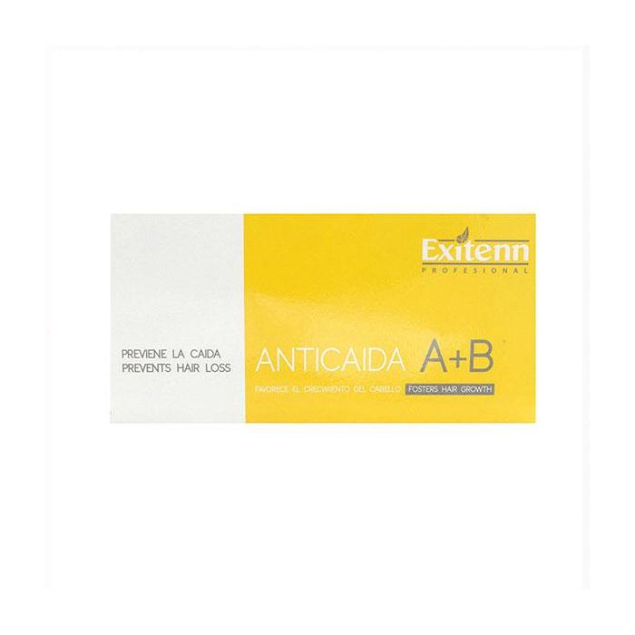 Exitenn Tratamiento Capilar Anti-Caída A+B 10x7 Ml