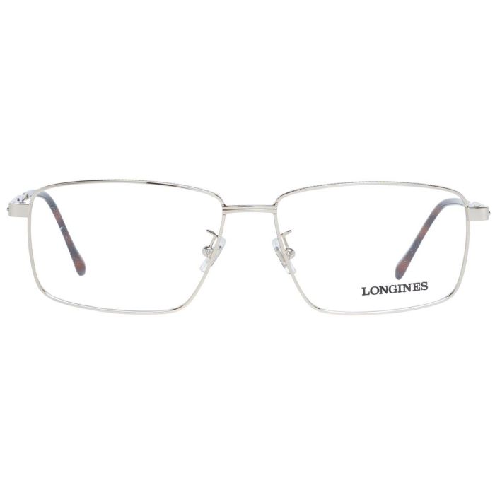 Montura de Gafas Hombre Longines LG5017-H-57032 Dorado ø 57 mm 3 Montura de Gafas Hombre Longines LG5017-H-57032 Dorado ø 57 mm 3