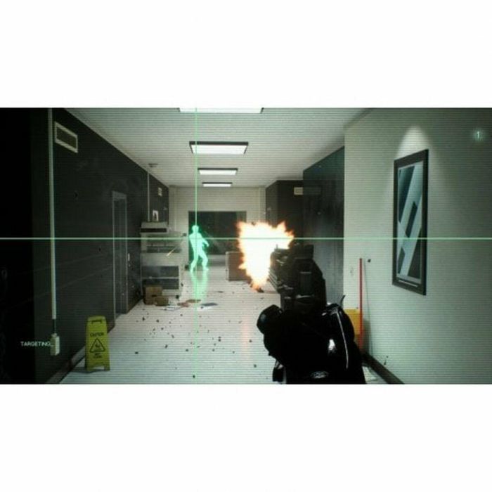 Videojuego PlayStation 5 Nacon ROBOCOP: ROGUE CITY 3 Videojuego PlayStation 5 Nacon ROBOCOP: ROGUE CITY 3