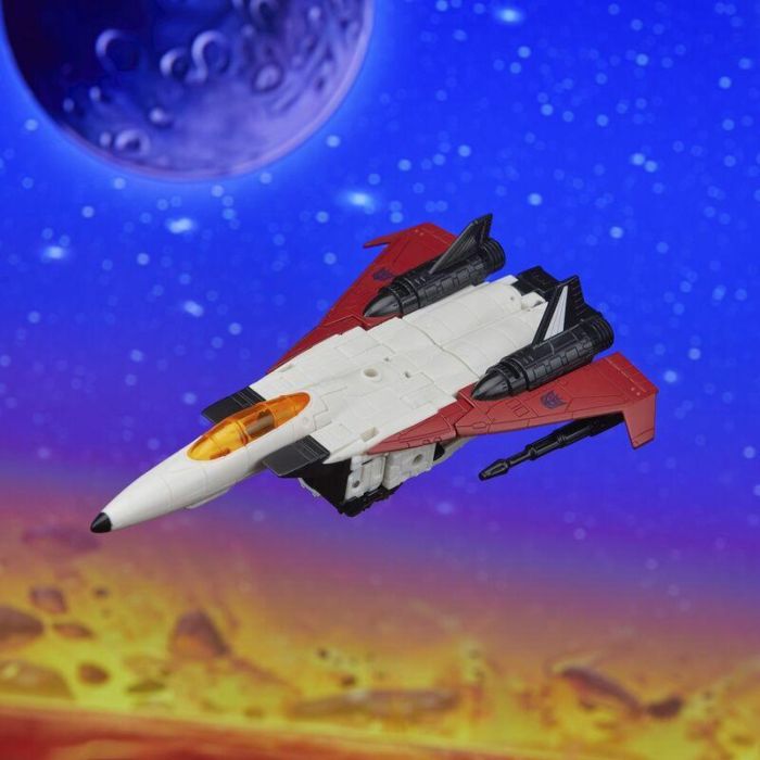 Hasbro Transformers Legacy United G1 Universe Ramjet Figura 3 Hasbro Transformers Legacy United G1 Universe Ramjet Figura 3