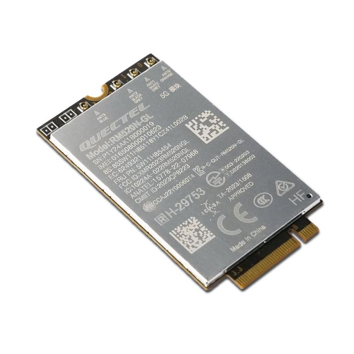 Tarjeta de Red Wifi Lenovo 4XC1Q34838 Tarjeta de Red Wifi Lenovo 4XC1Q34838