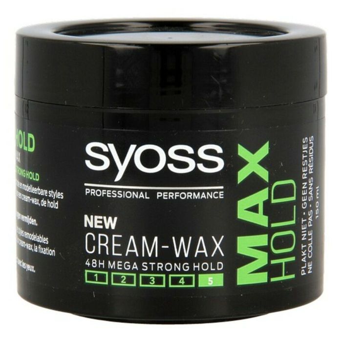 Syoss Cera Max Hold