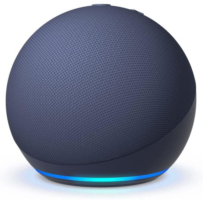 Altavoz Bluetooth Portátil VARIOS ECHO DOT 5 AZUL Azul 2 Altavoz Bluetooth Portátil VARIOS ECHO DOT 5 AZUL Azul 2