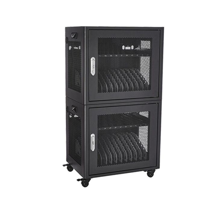 Dock/Base de carga V7 CHGSTA12AC-1E Negro 30 W Dock/Base de carga V7 CHGSTA12AC-1E Negro 30 W