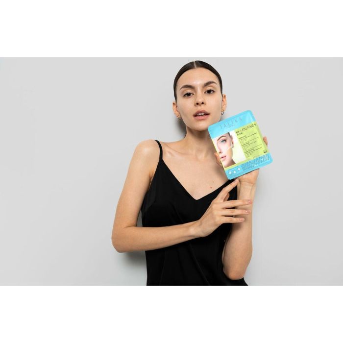 Talika Mascarilla Facial Limpiadora Purificante BIO ENZYMES Natural Bio-Celulosa Piel Mixta y Grasa 20g 5 Talika Mascarilla Facial Limpiadora Purificante BIO ENZYMES Natural Bio-Celulosa Piel Mixta y Grasa 20g 5