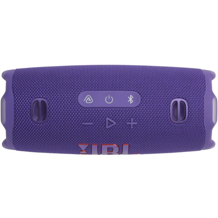 JBL Charge 6 - Altavoz portátil Bluetooth con Sonido Potente y Batería de Larga Duración - Color Morado 3