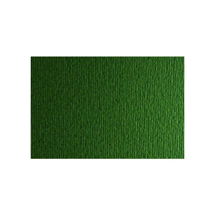 Cartulina 50X70 Cm Fabriano 220G Liso/Rugoso Verdone Paquete De 20