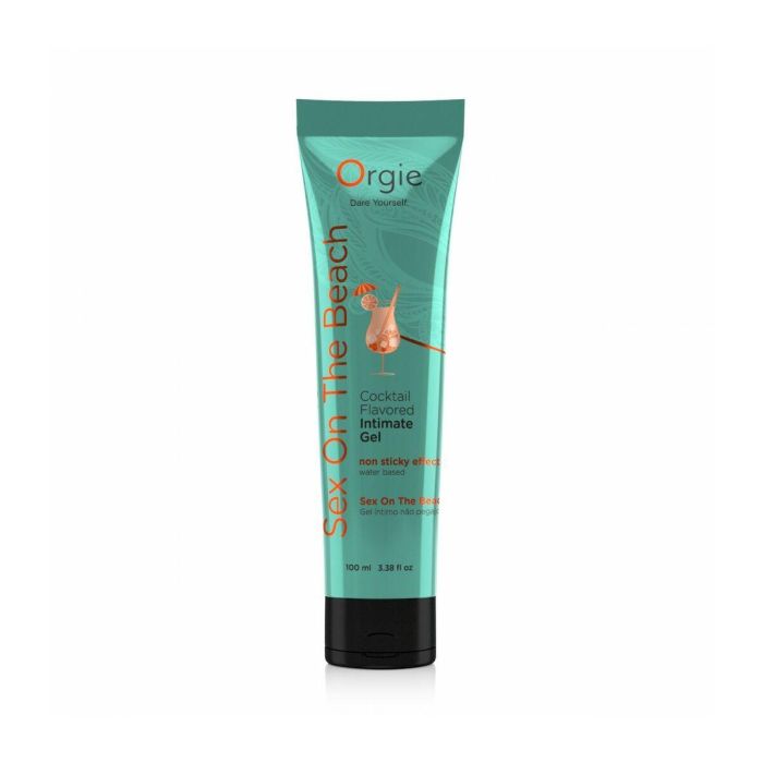 Lubricante Orgie Cocktail Sex On The Beach 100 ml 0 Lubricante Orgie Cocktail Sex On The Beach 100 ml 0