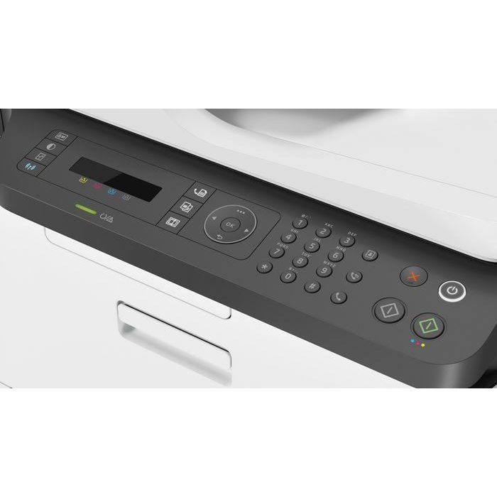 HP 179fnw Impresora Multifunción Láser Color Wi-Fi, Imprime, Escanea, Copia, Fax, Compacta, Móvil, Alta Calidad Color 1 HP 179fnw Impresora Multifunción Láser Color Wi-Fi, Imprime, Escanea, Copia, Fax, Compacta, Móvil, Alta Calidad Color 1