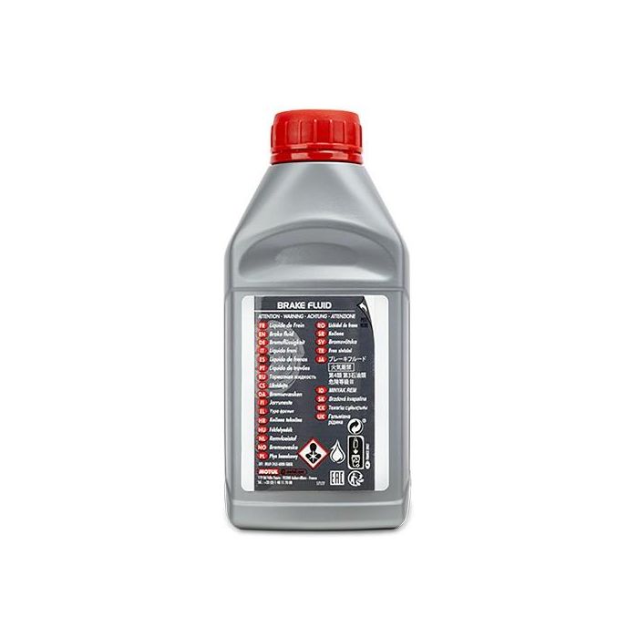 Líquido de Frenos Motul RBF 600 500 ml 1