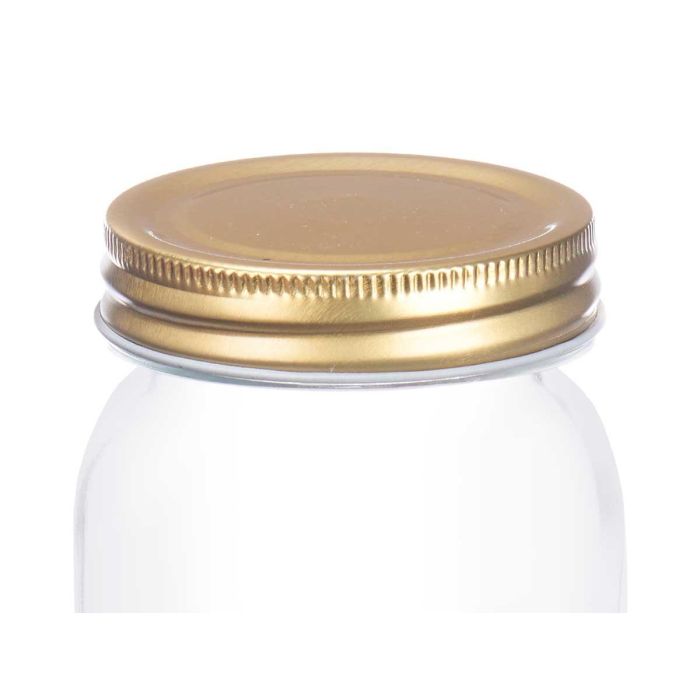 Tarro Conserva 300Ml Vivalto 7X9CM (36 Unidades) 3 Tarro Conserva 300Ml Vivalto 7X9CM (36 Unidades) 3