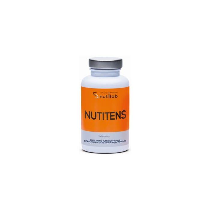 Nutitens 90Cap. Nutitens 90Cap.