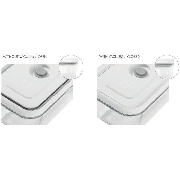 Zwilling Fresh&Save Vakuum Box S Kunststoff 8