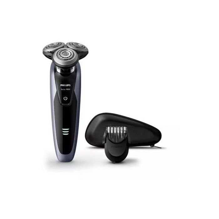 Afeitadora Philips Shaver Series 9000 S9111/41/ con Batería/ 2 Accesorios Afeitadora Philips Shaver Series 9000 S9111/41/ con Batería/ 2 Accesorios