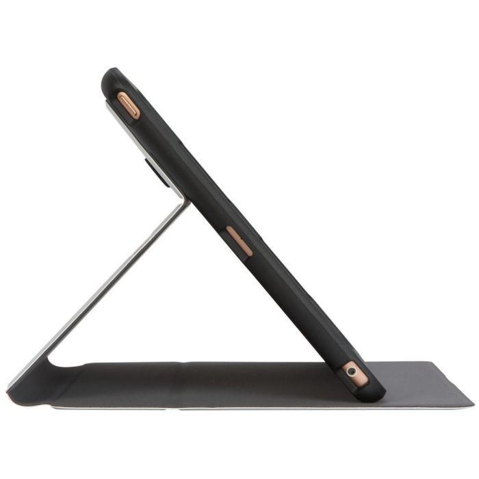 Targus Click-In Funda Folio para iPad 10.2", iPad Pro 10.5", iPad Air 10.5" - Protección Militar, Soporte y Sujeción Pencil, Plata 6 Targus Click-In Funda Folio para iPad 10.2", iPad Pro 10.5", iPad Air 10.5" - Protección Militar, Soporte y Sujeción Pencil, Plata 6