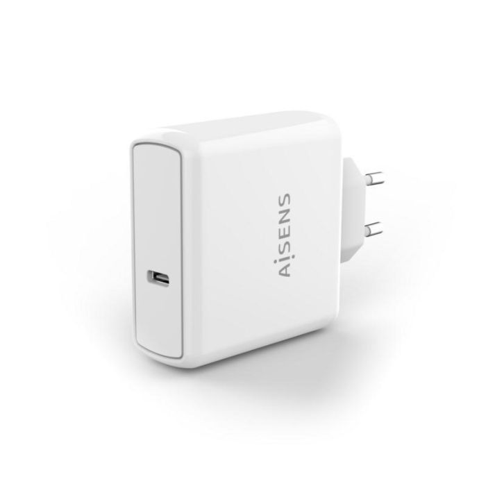 Aisens Cargador Pd3.0 Qc3.0 1Xusb-C 60 W White Aisens Cargador Pd3.0 Qc3.0 1Xusb-C 60 W White