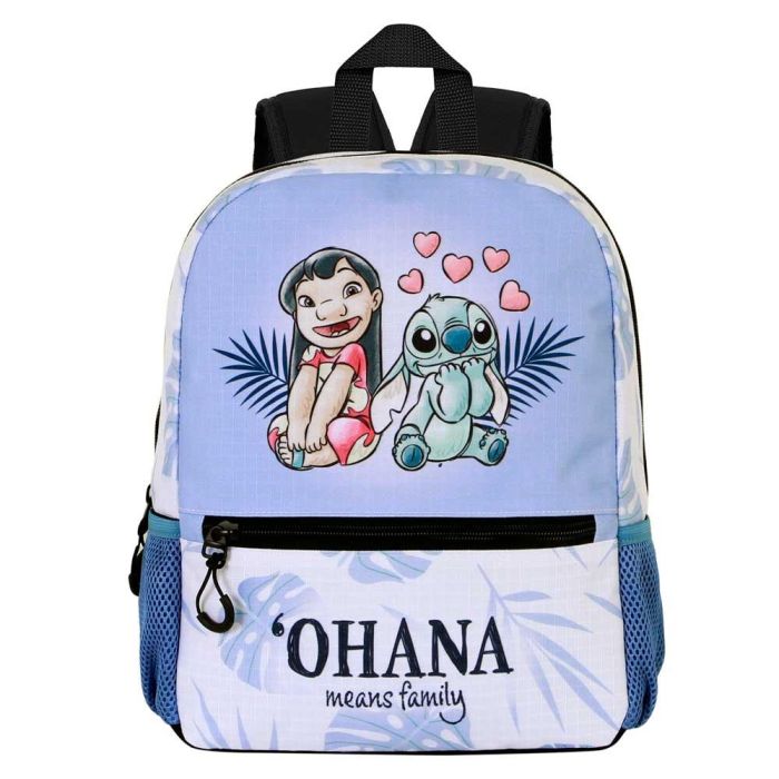 Mochila Sweet Couple Disney Lilo y Stitch Lila 1 Mochila Sweet Couple Disney Lilo y Stitch Lila 1