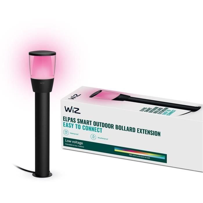 Kit de extensión WIZ ELPAS 12V terminal conectado Exterior Kit de extensión WIZ ELPAS 12V terminal conectado Exterior
