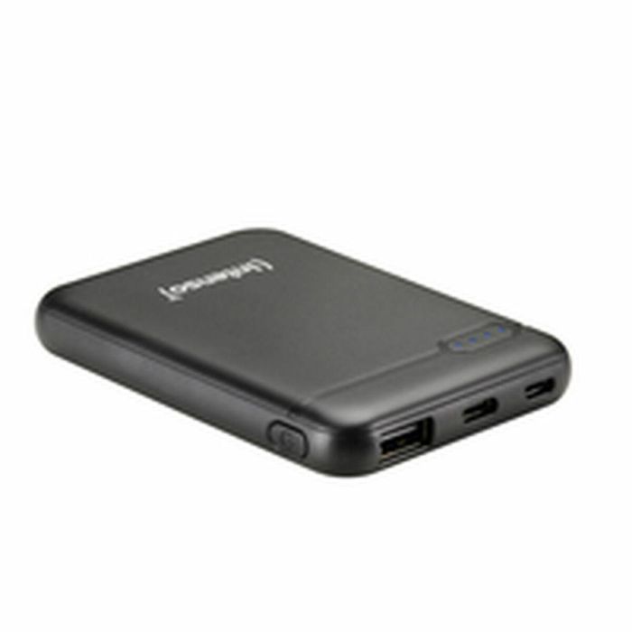 Powerbank INTENSO 7313520 5000 mAh Negro 1 Powerbank INTENSO 7313520 5000 mAh Negro 1