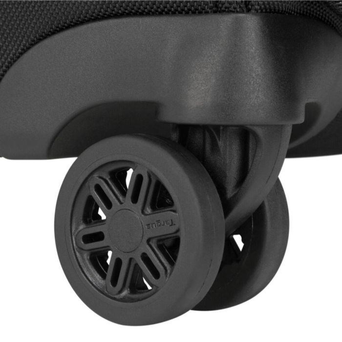 Targus CUCT04R maletines para portátil 40,6 cm (16") Maletín con ruedas Negro 1 Targus CUCT04R maletines para portátil 40,6 cm (16") Maletín con ruedas Negro 1