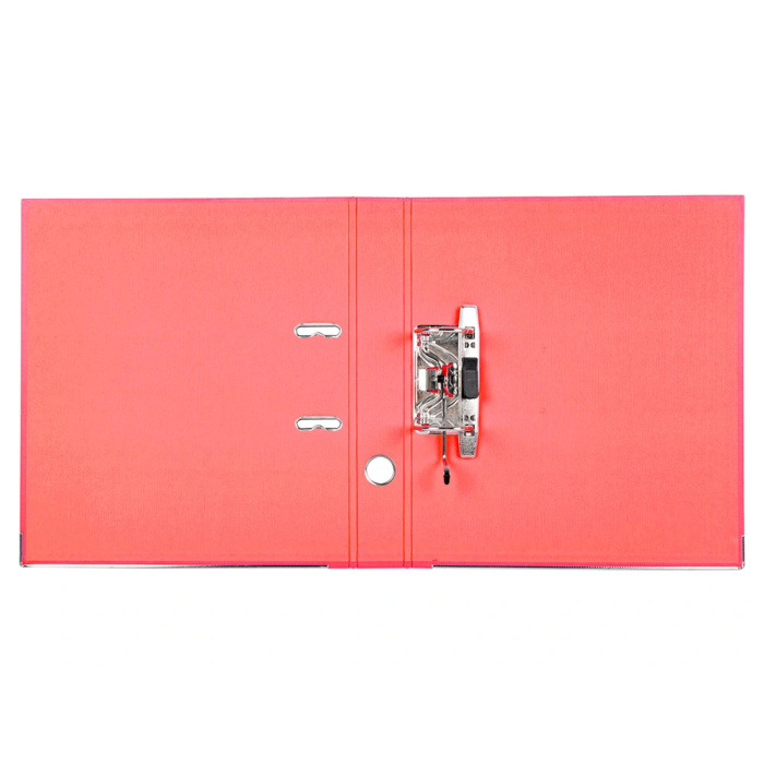 Liderpapel Archivador de Palanca A4 Documenta Forrado PVC Rado con Compresor Metálico Lomo 52mm Rojo 3 Liderpapel Archivador de Palanca A4 Documenta Forrado PVC Rado con Compresor Metálico Lomo 52mm Rojo 3