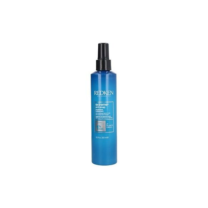 Redken Extreme Anti-Snap Tratamiento Sin Aclarado Anti-Rotura Para Pelo Dañado y Quebradizo 250 ml
