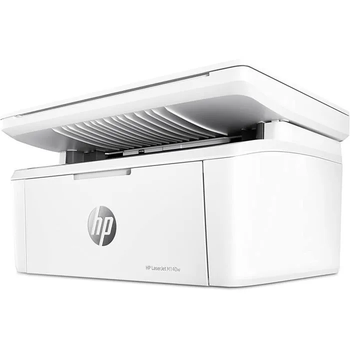 HP Multifuncion Laser monocromo LaserJet M140w 1