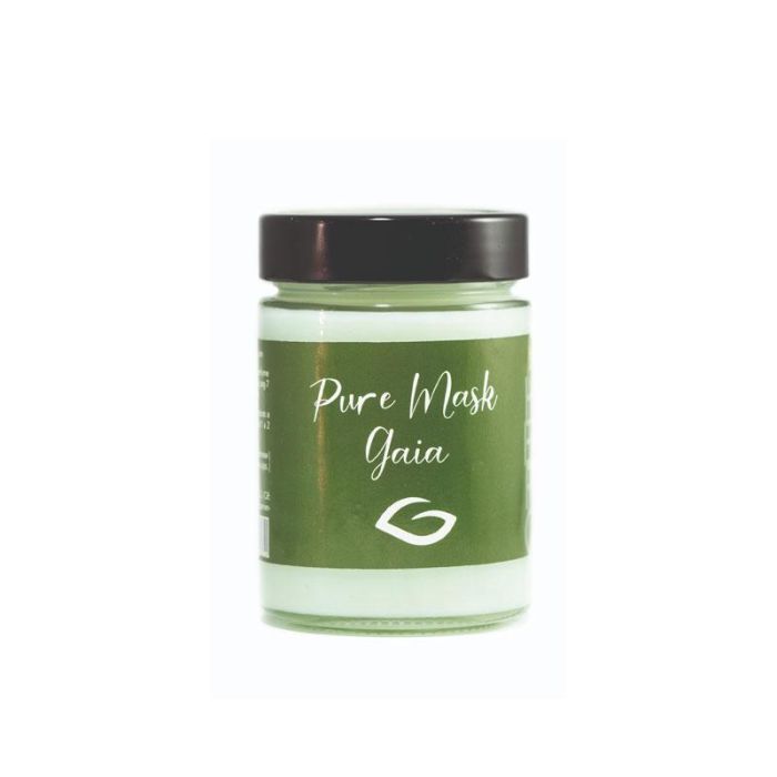 Mascarilla PURE MASK GAIA 300ml - Hidrata, suaviza y restaura cabellos secos y rebeldes - Libre de sulfatos y parabenos Mascarilla PURE MASK GAIA 300ml - Hidrata, suaviza y restaura cabellos secos y rebeldes - Libre de sulfatos y parabenos
