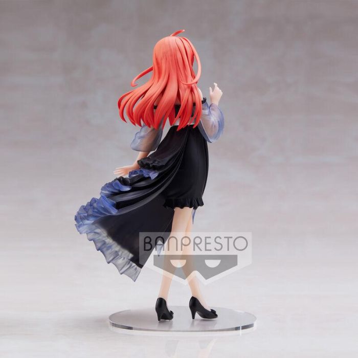 Figura Kyunties Itsuki Nakano The Quintessential Quintuplets 18cm 4