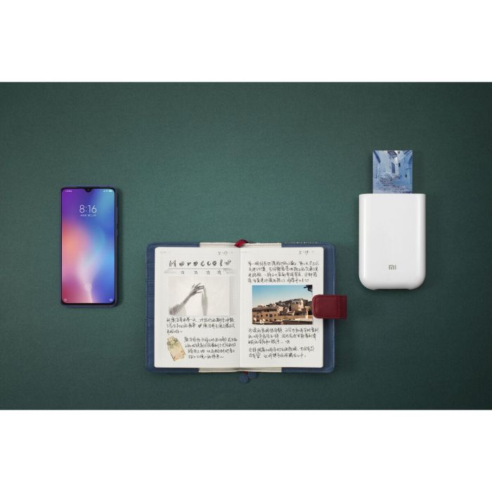 Papel Fotográfico Mate Xiaomi TEJ4019GL 20 Papel Fotográfico Mate Xiaomi TEJ4019GL 20