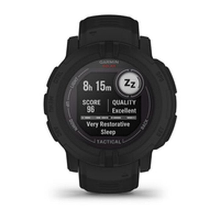 Garmin Instinct 2 Solar Reloj Conectado Edición Táctica Negro 19 Garmin Instinct 2 Solar Reloj Conectado Edición Táctica Negro 19