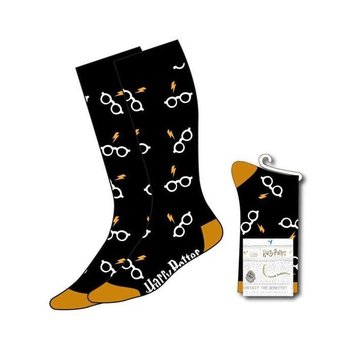 Calcetines harry potter t3845:tu 38/45