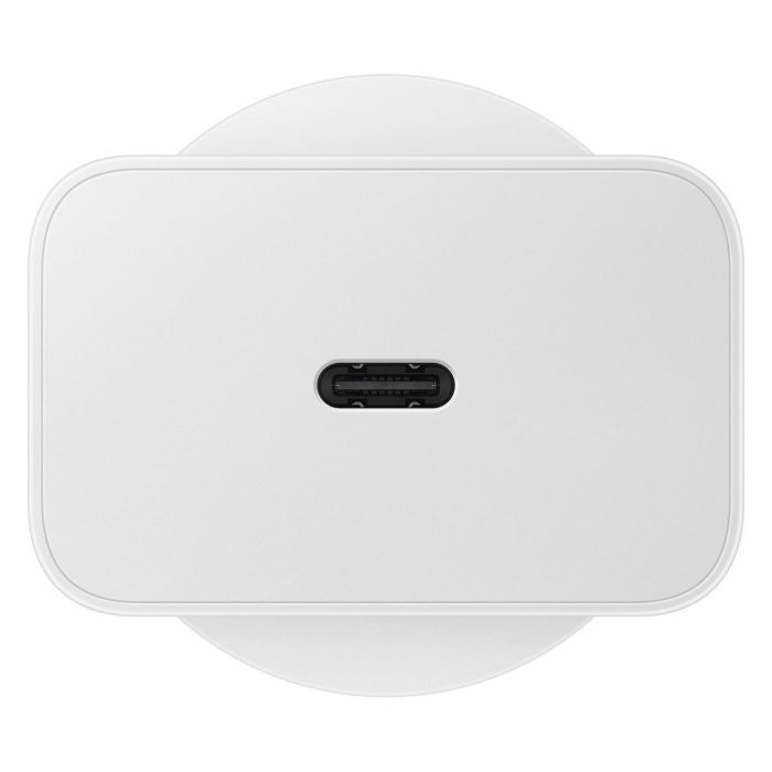 Samsung EP-T4511 Cargador Rápido 45W Super Fast Charging 2.0 USB-C Blanco 13