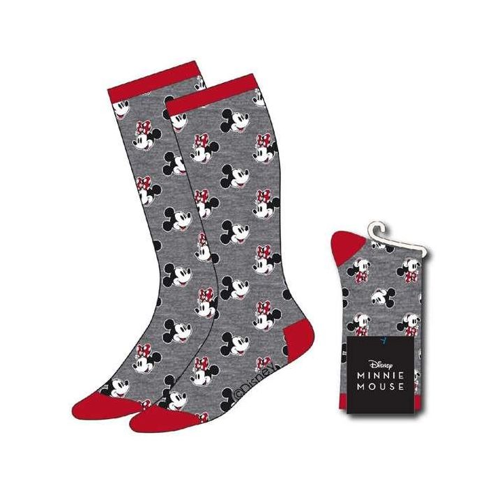 Calcetines minnie t3643:tu 36-43