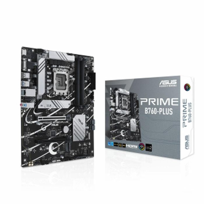 Placa base - ASUS - PRIME B760-PLUS 7