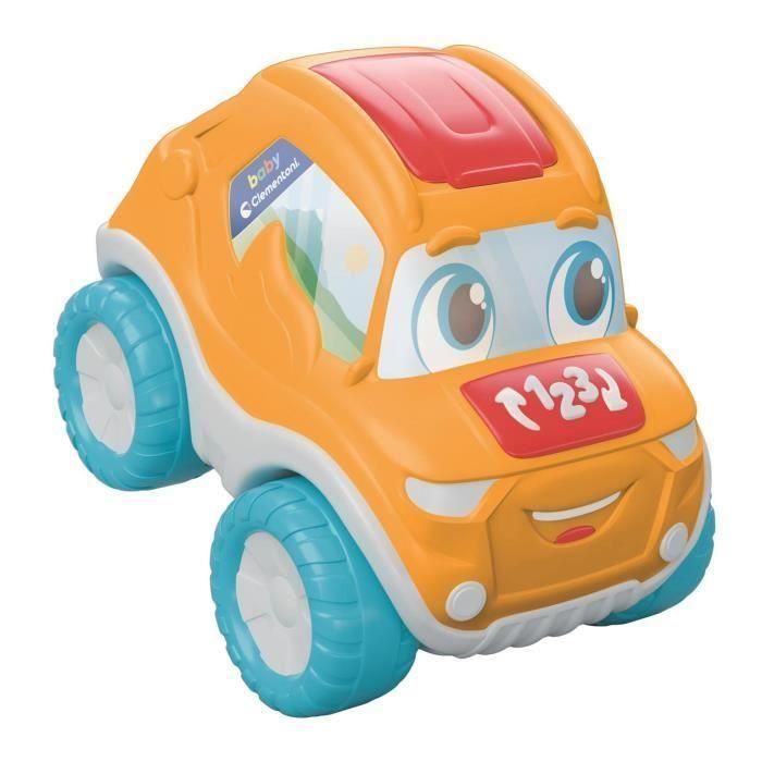 Clementoni CLE8005125528653 - Galipette, el As de las Piruetas - Coche Radiocontrol Acrobático para Niños 0 Clementoni CLE8005125528653 - Galipette, el As de las Piruetas - Coche Radiocontrol Acrobático para Niños 0