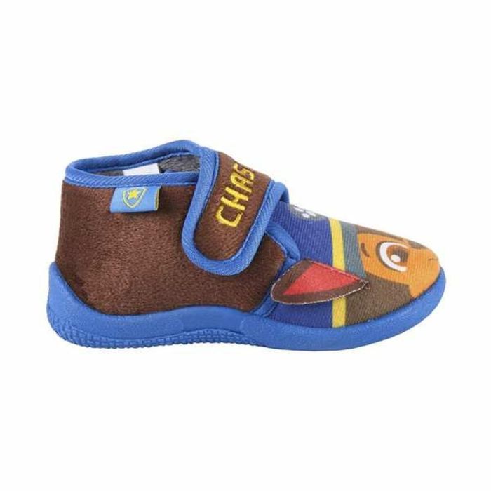 Zapatillas de casa media bota 3D paw patrol talla t021 4 Zapatillas de casa media bota 3D paw patrol talla t021 4