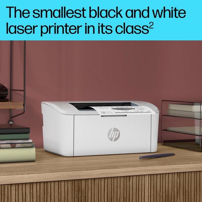 HP LaserJet M110w Printer 9 HP LaserJet M110w Printer 9