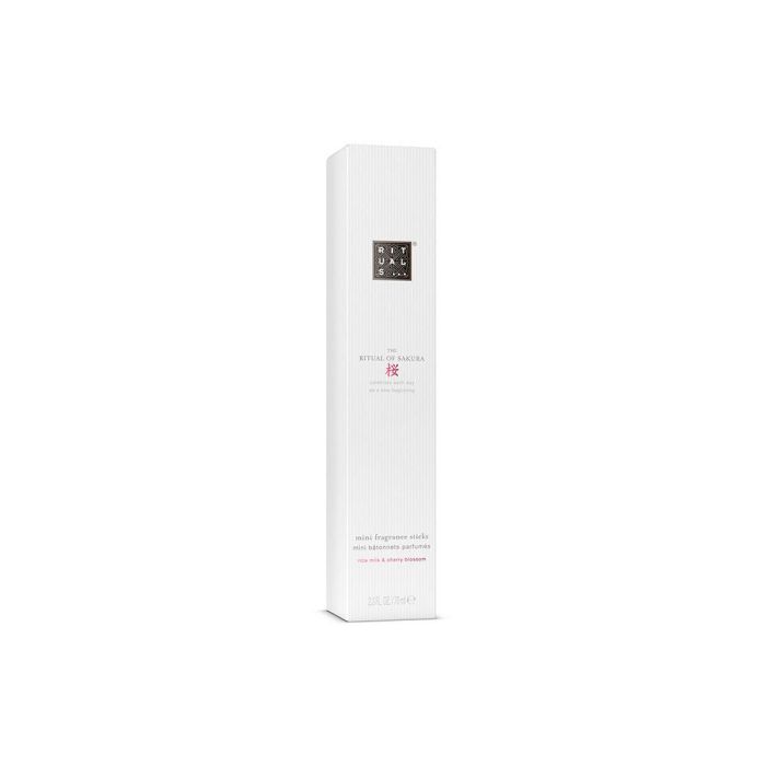Rituals The Ritual of Sakura Mini Ambientador Varitas 70 ml Flor de Cerezo y Leche de Arroz 1
