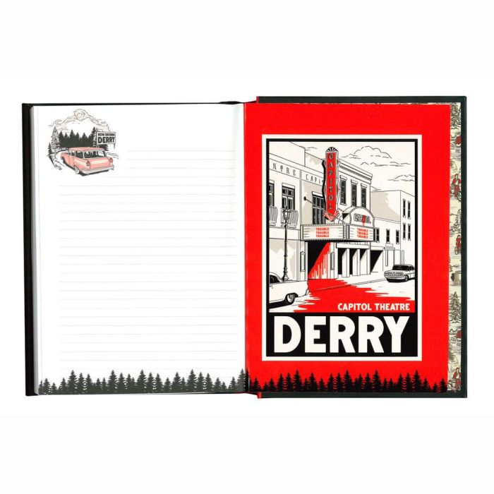 Cuaderno Whart Are You IT Bienvenidos a Derry 2 Cuaderno Whart Are You IT Bienvenidos a Derry 2