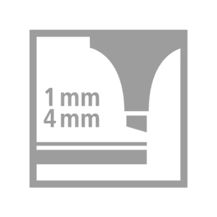 Stabilo Marcador Fluorescente Swing Cool Pastel Rosado Caja 10 Ud 4