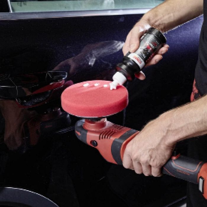 Sonax SX02463000 Pasta de Lijado Altamente Abrasiva 1 L Elimina Rayas 2