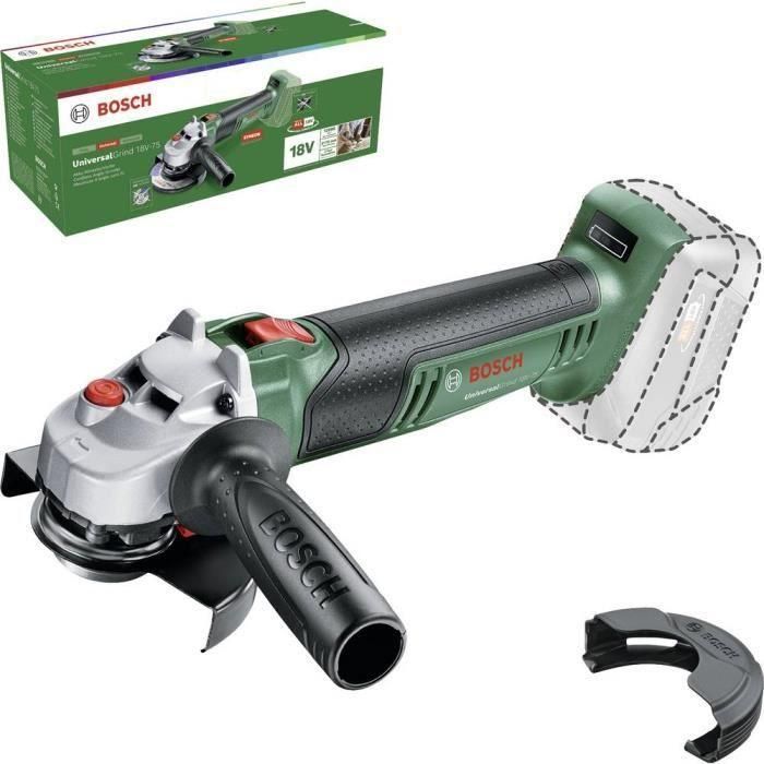 Amoladora angular UniversalGrind 18V-75 (115 mm) 1 Amoladora angular UniversalGrind 18V-75 (115 mm) 1