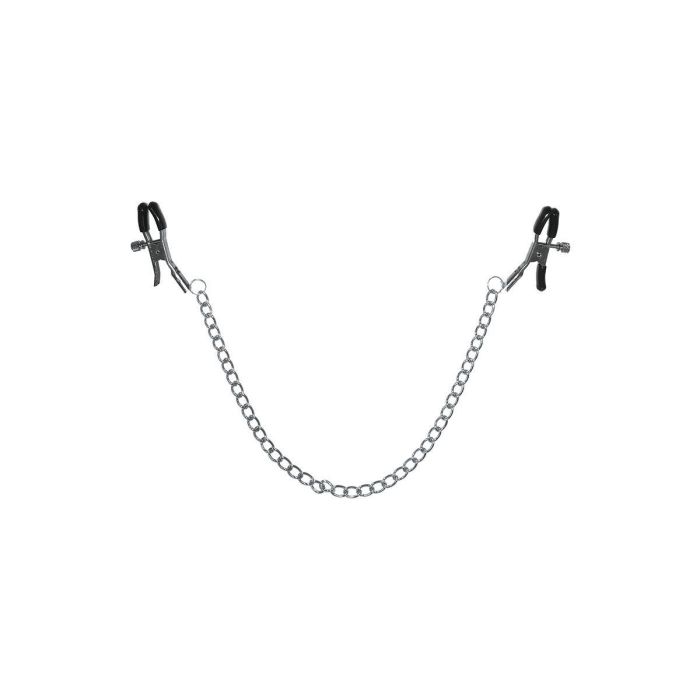 Cadena con Pinzas para Pezón Sex & Mischief 3