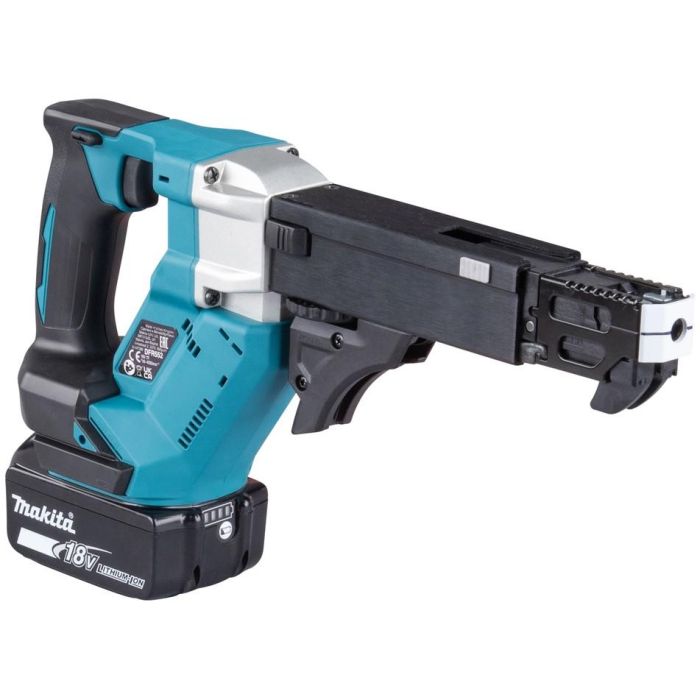 Makita DFR552Z Akku-Magazinschrauber 16 Makita DFR552Z Akku-Magazinschrauber 16
