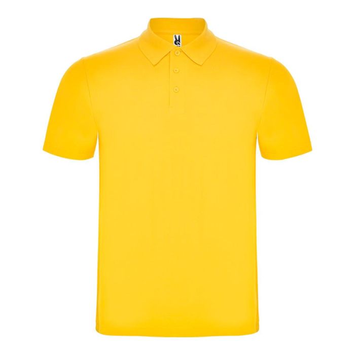 Polo austral amarillo t.m 0 Polo austral amarillo t.m 0