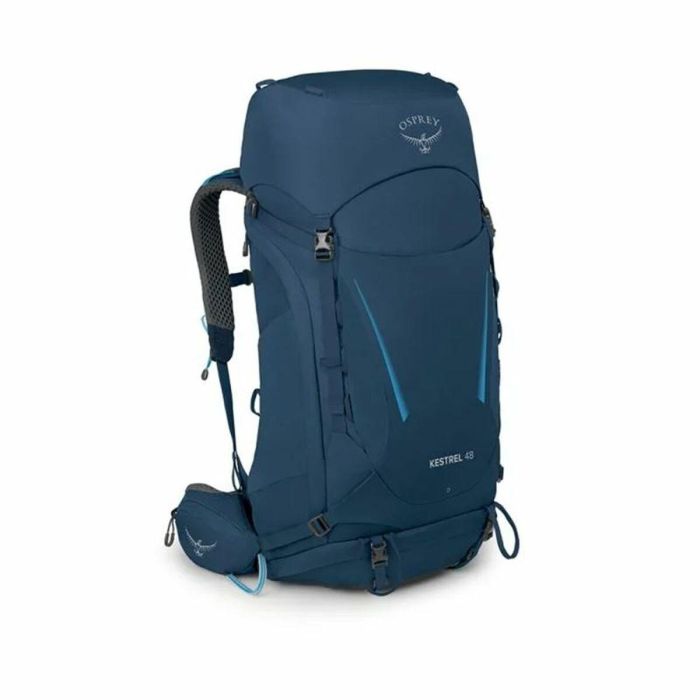 Mochila Deportiva Osprey Kestrel Azul Azul marino 48 L 5 Mochila Deportiva Osprey Kestrel Azul Azul marino 48 L 5